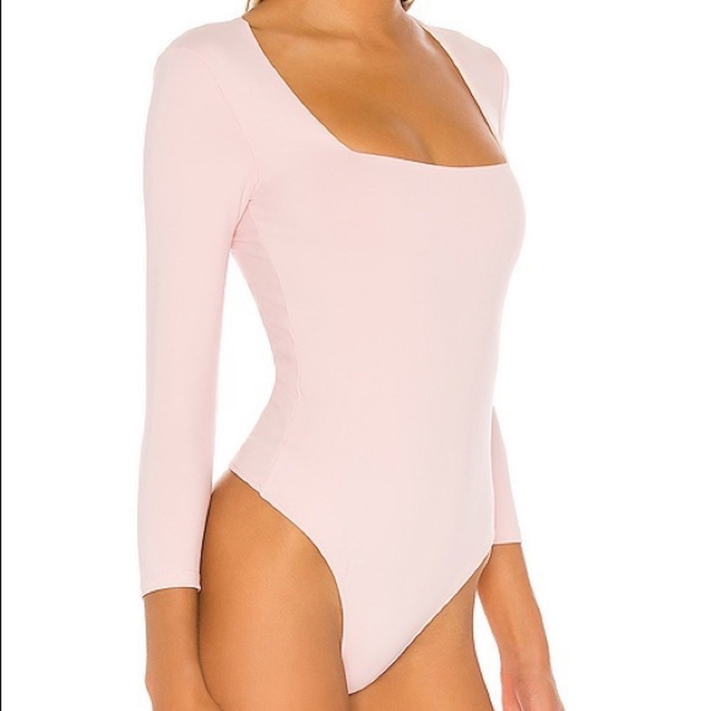 Free People Intimately Truth or Square Bodysuit